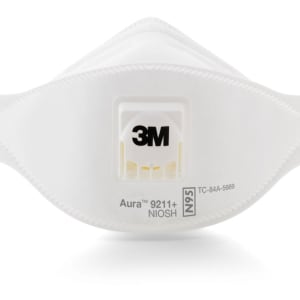 3M Company 3Mâ„¢ Auraâ„¢ Particulate Respirator Mask