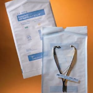 Cardinal Healthâ„¢ Sterilization Pouch, 3Â½ x 8Â¾ Inch