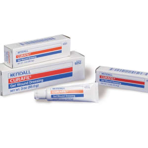 Cardinal Kendallâ„¢ Hydrogel Dressing, 0.5 Tube