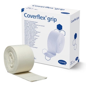 Hartmann CoverflexÂ® grip Pull-On Elastic Tubular Support Bandage, 2.7' x 11 Yard, Size C