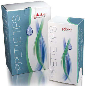 Thermo Scientific Specific Filter Pipette Tip ClipTipâ„¢ 384 Format 2 to 125 ÂµL Without Graduations Sterile