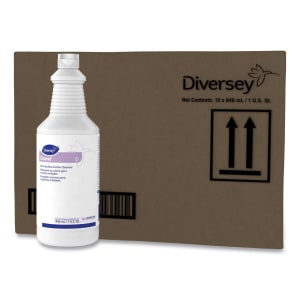 Diversey Surface Cleaner Diverseyâ„¢ Emerelâ„¢ Acid Based Manual Pour Cream 32 oz. Bottle Fresh Scent NonSterile