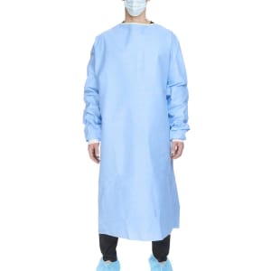 O&M Halyard Inc ULTRA Nonreinforced Surgical Gown with Towel