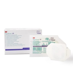 Solventum Corporation 3Mâ„¢ Tegadermâ„¢ HP Transparent Film Dressing, 2-3/8 x 2-3/4 Inch