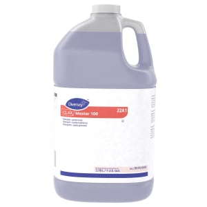 Diversey Laundry Detergent Diverseyâ„¢ ClaxÂ® Master 100 1 gal. Jug Liquid Unscented