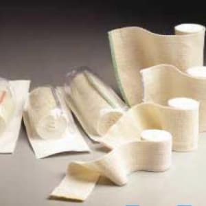 Avcor Health Care Products HoneycombÂ® / X-Tenâ„¢ Double hook-and-loop closure Elastic Bandage, 6 x 550 Inch