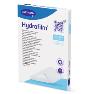 Hartmann HydrofilmÂ® Wound Dressing, 4 x 6 Inch