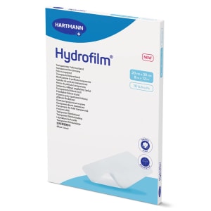 Hartmann HydrofilmÂ® Wound Dressing, 8 x 12 Inch