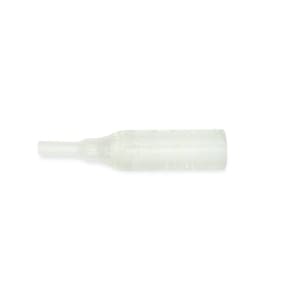 Hollister InViewâ„¢ Male External Catheter, Self-Adhesive, Silicone, 25mm, Green, Small