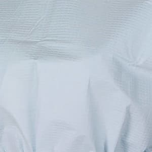 Tidi Products Tidi Patient Exam Gown, Medium, Blue