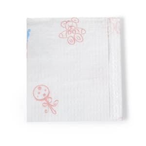 Tidi Products TidiÂ® Smooth Scale Liner Paper, 13 x 22 Inch, Print (Pins, Bottles & Carriages)