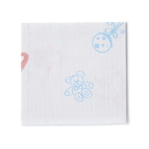 Tidi Products TidiÂ® Smooth Scale Liner Paper, 13 x 25 Inch, Print (Pins, Bottles & Carriages)