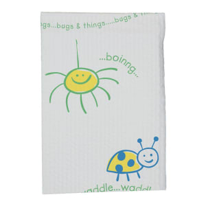 Tidi Products Table Paper TidiÂ® Choice 14 Inch Width 125 Foot Length Print (Bugs and Things) Crepe