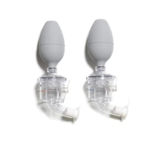 O&M Halyard Inc Nebulizer Fit Test