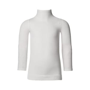 Molnlycke Tubular Retainer Dressing TubifastÂ® Garment Full Sleeve Vest White Viscose / Polyamide / Elastane Size 2 to 5 Years Torso NonSterile