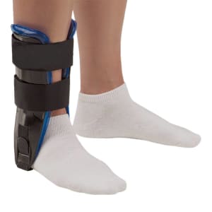 S2S Global Ankle Support DeRoyalÂ® Small Hook and Loop Closure Left / Right Foot
