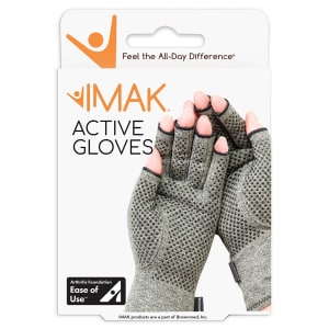Brownmed IMAKÂ® Compression Active Compression Glove, Medium