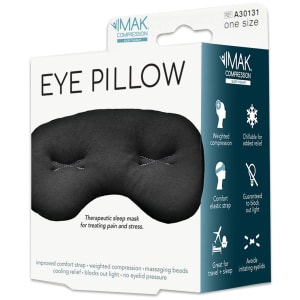 Brownmed IMAKÂ® Eye Pillowâ„¢ Pain Relief Mask