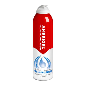 AMERX Health Care AmerigelÂ® Sodium Chloride Wound Wash, 7.1-ounce spray bottle