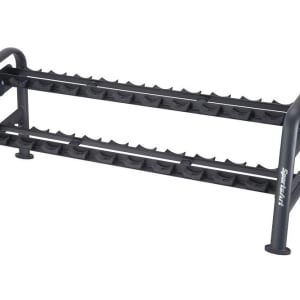 SportsArt A901 10 PR Dumbbell Rack