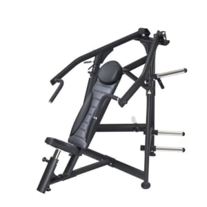 SportsArt A977 Plate Loaded Incline Chest Press
