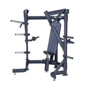 SportsArt A978 Plate Loaded Wide Chest Press