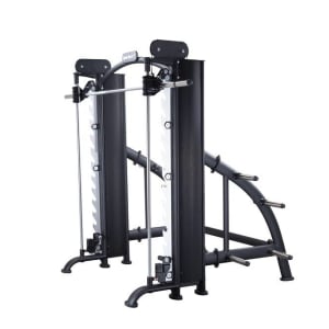 SportsArt A983 Plate Loaded Smith Machine