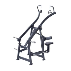 SportsArt A986 Plate Loaded Lat Pulldown