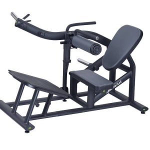SportsArt A990 Plate Loaded Glute Trainer