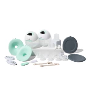 Motif Medical Motif Aura Glowâ„¢ Hands Free Double Electric Breast Pump