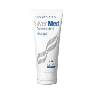 MPM Medical SilverMedâ„¢ Antimicrobial, 1.5-ounce Tube