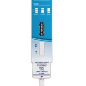 Confirm Biosciences Drugs of Abuse Test Kit Gabapentin (GPT) 25 Tests For Forensic Use Only