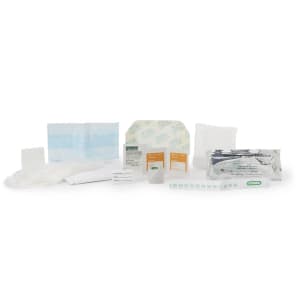 Advanced Medical Systems ChloraPrepÂ® Prep Tray