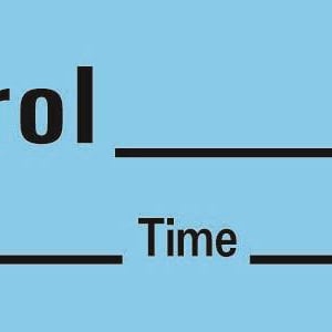 PDC Healthcare Drug Label Timemed Anesthesia Label Tape Demerol_mg/mL Date_Time_Int_ Blue 1/2 X 1-1/2 Inch