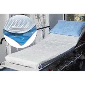 Ansell Table Cover Sandel Stat-Bloc For Standard operating room tables, cystoscopy tables, gurneys, stretchers or beds