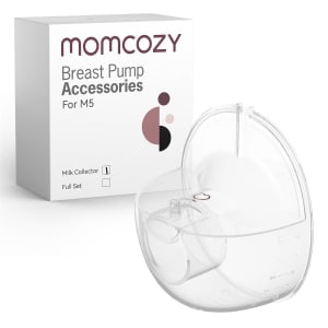 Root Technology Ltd Momcozy Breast Milk Collection Container Cup for M5 Wearable Breast Pump