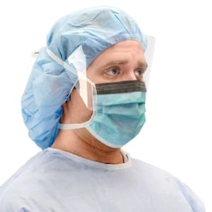 Cardinal Secure-GardÂ® Surgical Mask