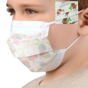 Cardinal Insta-GardÂ® Procedure Mask