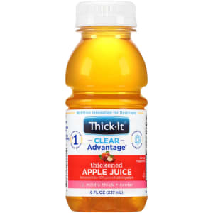 Kent Precision Foods Thick-ItÂ® Clear AdvantageÂ® Nectar Consistency Apple Thickened Beverage