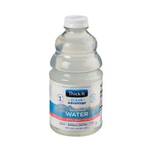 Kent Precision Foods Thick-ItÂ® Clear AdvantageÂ® Thickened Water, 46 oz. Bottle