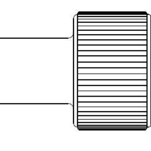 ICU Medical Dead End Cap