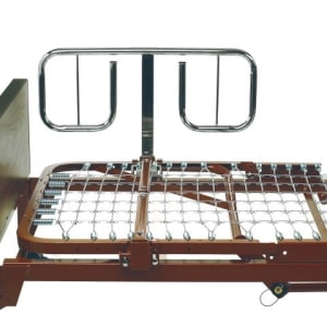Invacare Half Rail, Bariatric, Bar600Ivc Bed