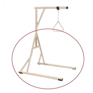 Invacare Bariatric Trapeze (Base Only)