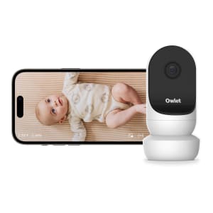 Owlet Baby Care Inc Baby Monitoring System OwletÂ® White