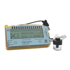 Thermco Products Inc Fridge-tagÂ® 2L Freezer Vaccine Data Logger with Alarm