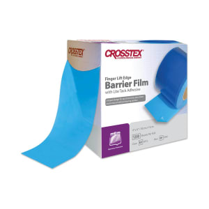 SPS Medical Supply CrosstexÂ® Barrier Film, 4 x 6 Inch
