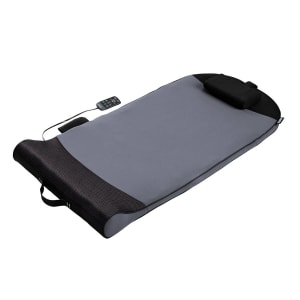 HoMedics USA LLC HoMedicsÂ® Body Flex Back Stretching Mat with Heat Black