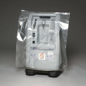 Elkay Plastics LKÂ® Concentrator Bag, 21 x 18 x 15 Inch