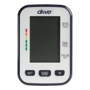 Drive DeVilbiss Healthcare driveâ„¢ Digital Blood Pressure Monitoring Unit
