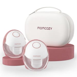 Root Technology Ltd Hands Free Double Electric Breast Pump Momcozy Mobile Styleâ„¢ M6